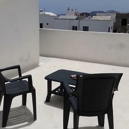 Cerca Del Pino شقة